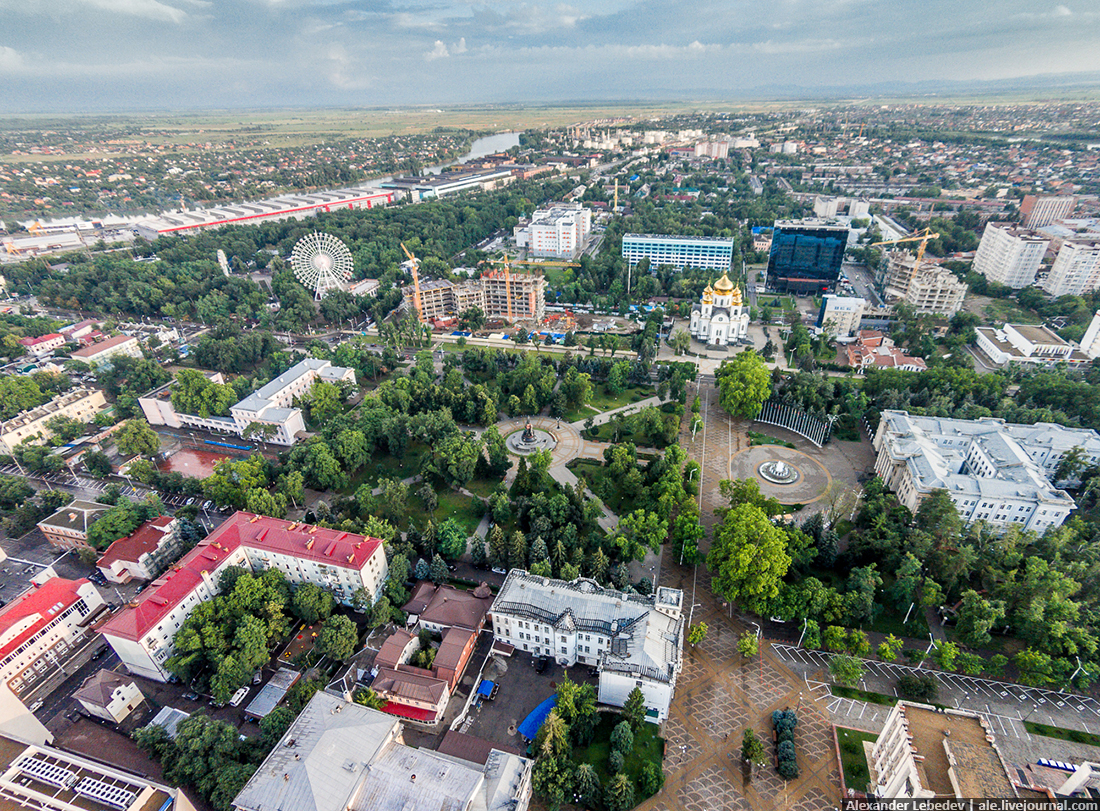 Волгоград георгиевск