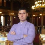 Давид Канкия, координатор движения Голос в Краснодарском крае 