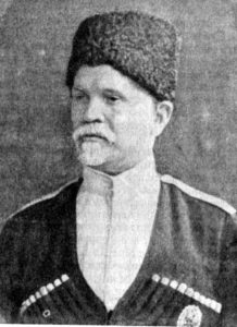 Александр Филимонов, атаман Кубанского казачьего войска, сепаратист