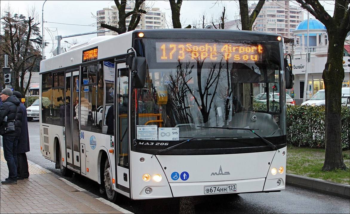 Marshrut-173-aeroport-Sochi-Psou-avtobus-Adler_Маршрут-173-аэропорт-Сочи- Псоу-автобус-Адлер | Голос Кубани